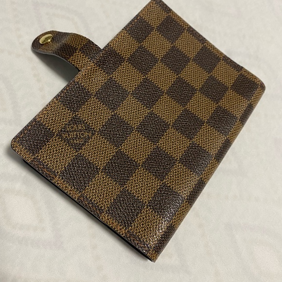 Louis Vuitton Agenda Small - Picture 2 of 8